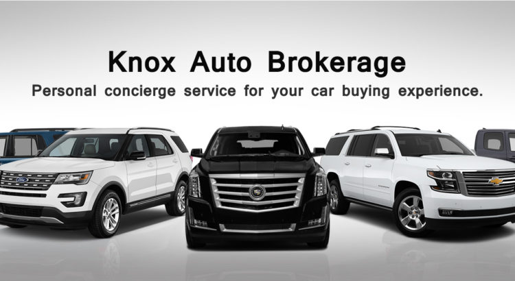Knox Auto Brokerage - Concierge Car Buying
