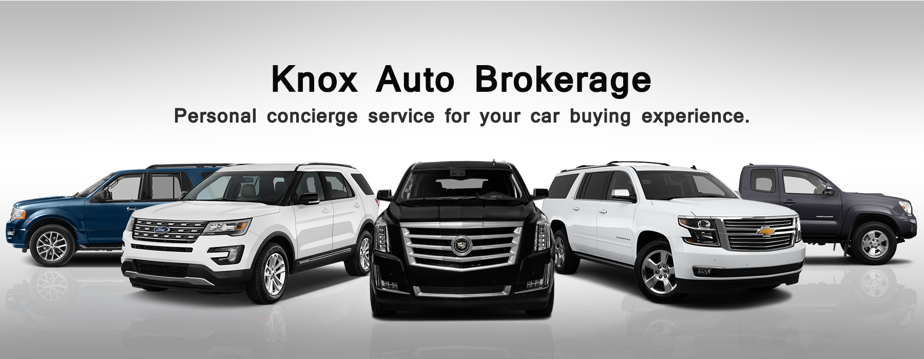 Knox Auto Brokerage - Concierge Car Buying